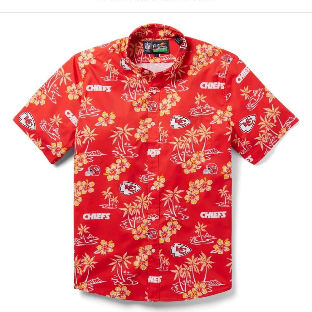 BNWT
Kansas city Chiefs Kekai